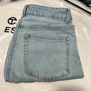 H&M High waisted jeans